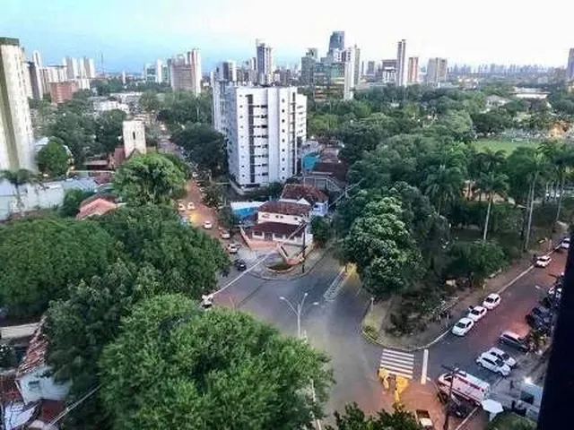 Imagem: 12Jo- Edifício Solar do Derby