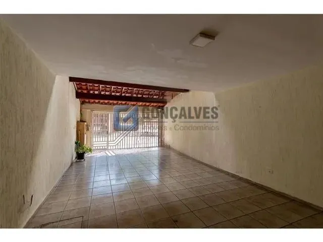 Imagem: Santo Andre - Residential / Sobrado - Parque