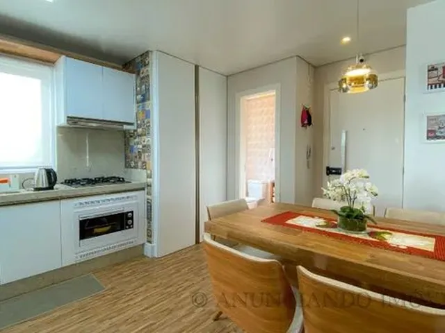 Imagem: Apartamento Mobiliado 2 Suítes Bairro Areias