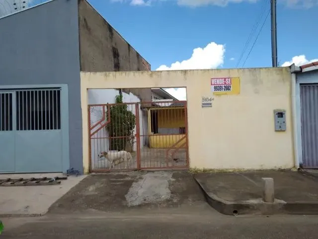 Imagem: Vende-Se Uma Casa no Bairro Flodoaldo Pontes