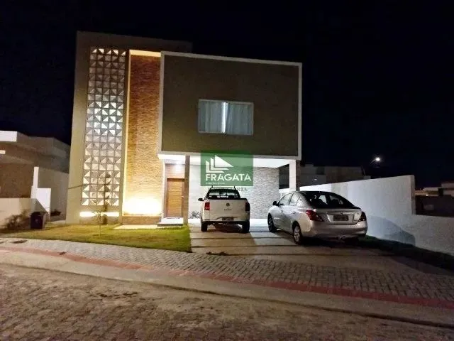 Imagem: Casa Aracaju Cond Reserva Aimoré na Zona