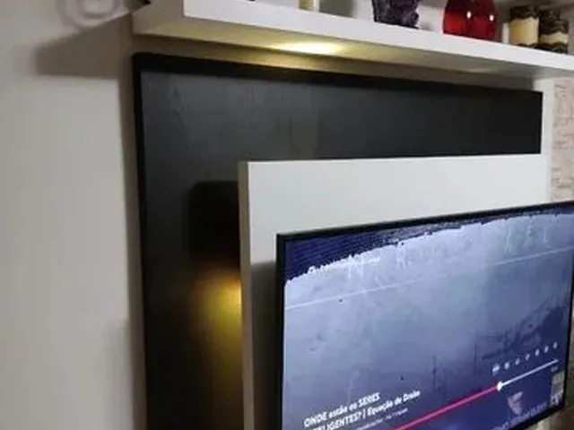 Imagem: O apartamento possui 2 Dormitórios, 1 Banheiro, 1 Vaga na