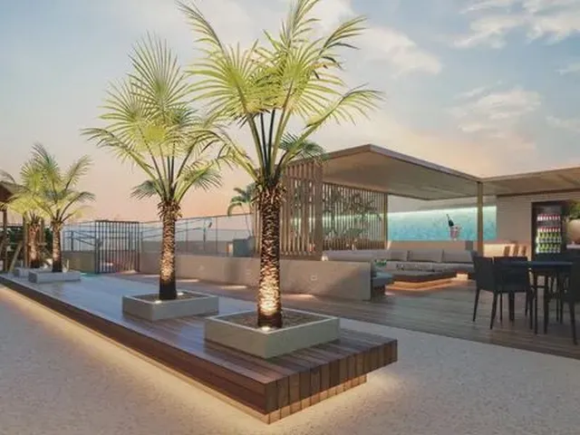 Imagem: Apartamento - 37 Metros Quadrados com 1