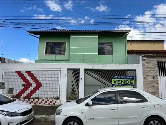 Imagem: Sobrado Qnl 10 4Qts