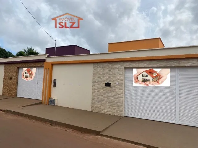 Imagem: Grande Oportunidade Casa Nova no Cohabiano