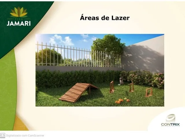 Imagem 2: 2 Quartos com Suíte e Varanda em Marechal Rondon