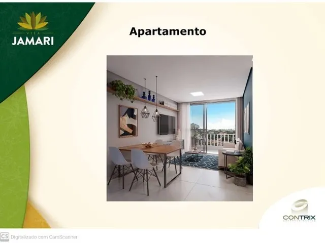Imagem 5: 2 Quartos com Suíte e Varanda em Marechal Rondon