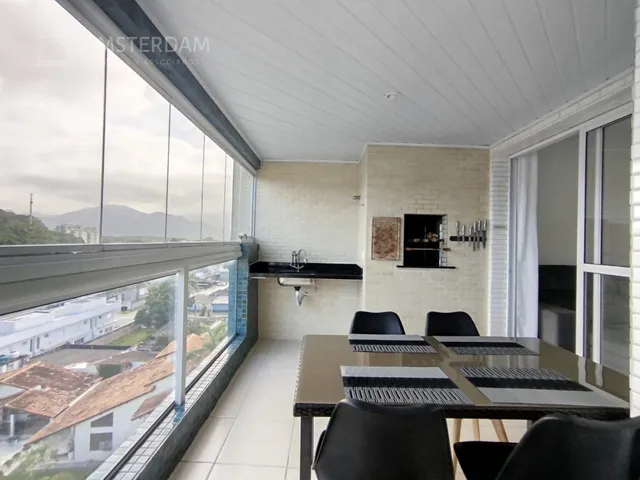 Imagem 3: Apartamento a Venda 100 Metros da Praia em Bertioga, 2 Quartos, 1 Suíte com Vista para o Mar!