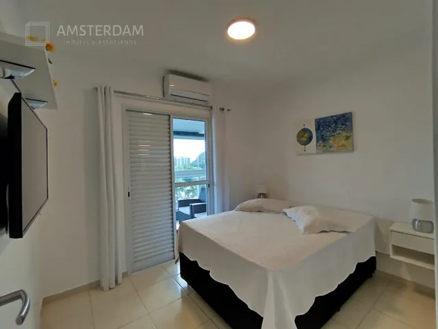 Imagem 8: Apartamento a Venda 100 Metros da Praia em Bertioga, 2 Quartos, 1 Suíte com Vista para o Mar!