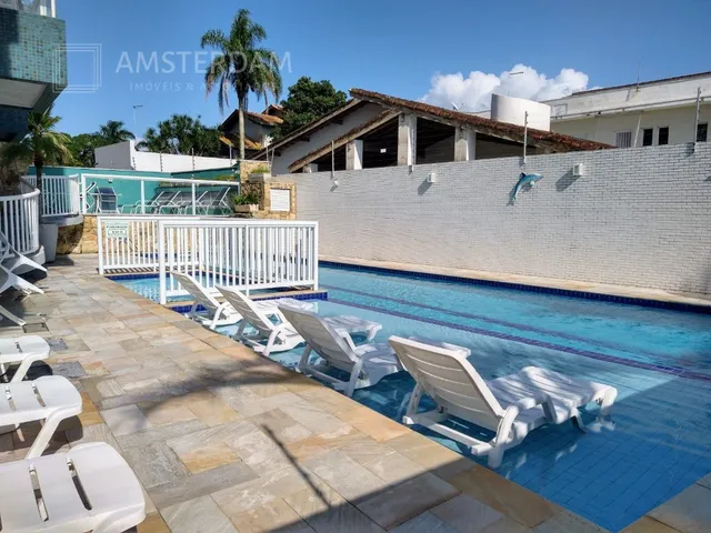 Imagem 14: Apartamento a Venda 100 Metros da Praia em Bertioga, 2 Quartos, 1 Suíte com Vista para o Mar!