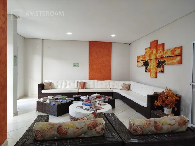 Imagem 7: Apartamento a Venda 100 Metros da Praia em Bertioga, 2 Quartos, 1 Suíte com Vista para o Mar!