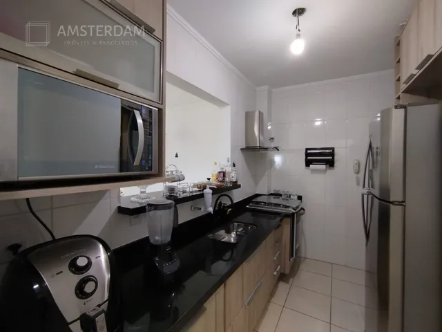 Imagem 4: Apartamento a Venda 100 Metros da Praia em Bertioga, 2 Quartos, 1 Suíte com Vista para o Mar!