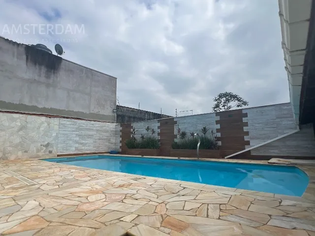 Imagem: Casa À Venda com Piscina, na Vista Linda
