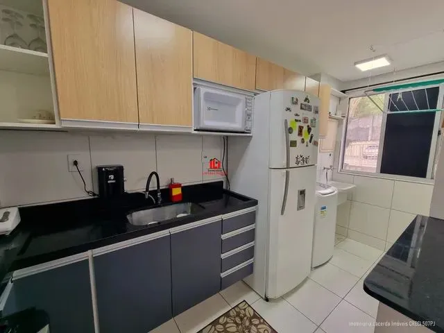 Imagem: Residencial Vitali/ 46M²/ Térreo / Alvorada!