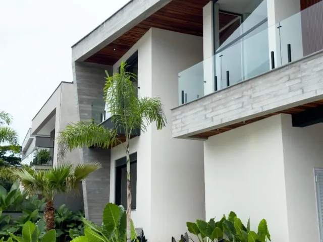 Imagem: Casa Nova, Moderna À Venda no M16 na Riviera