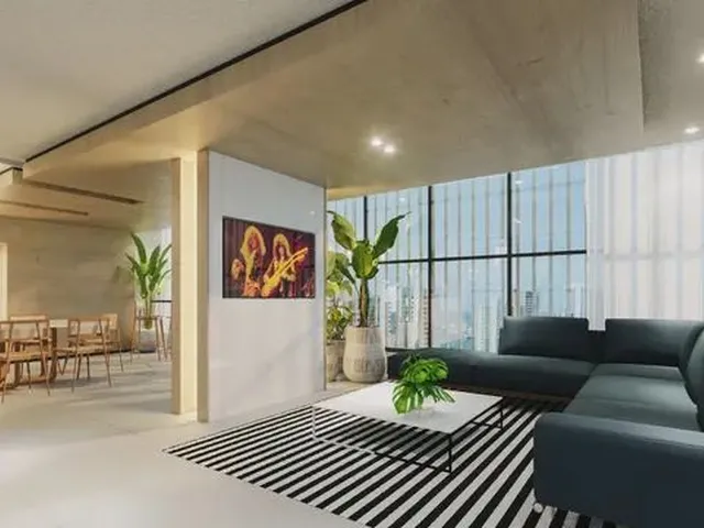 Imagem: Apartamento - 37 Metros Quadrados com 1