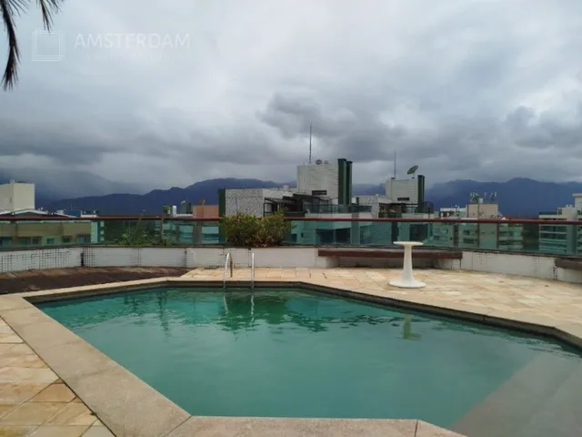 Imagem: Cobertura Duplex À Venda no M6 na Riviera
