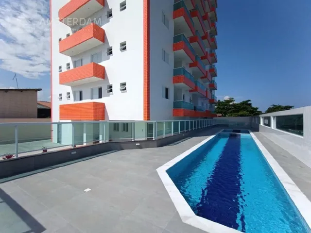 Imagem: Apartamento Novo de Frente Ao Mar em Itanhaém