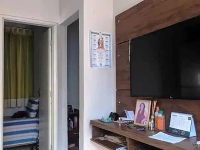 Imagem: Duas Casas, Uma de 3/4, Sala, Coz, Banh