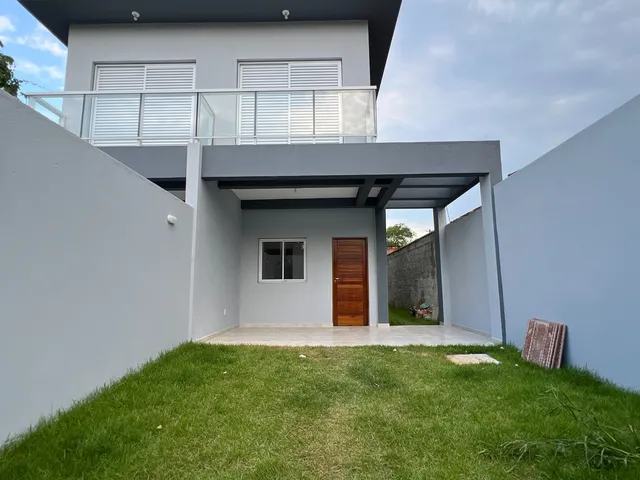 Imagem: Casa com Excelente Padrão de Acabamento