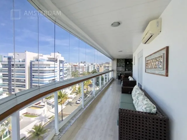 Imagem: Apartamento À Venda no M7 na Riviera, com