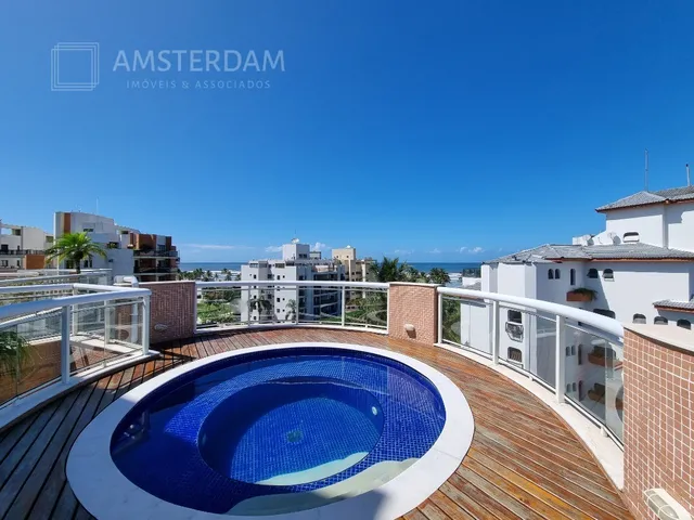 Imagem: Cobertura Duplex no M4 na Riviera, 4 Quartos