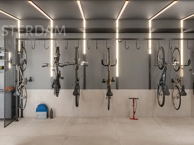 Imagem 7: Benx Incorporadora, Zona Oeste, Lançamento Led Madá Studio na Vila Madalena - SP!