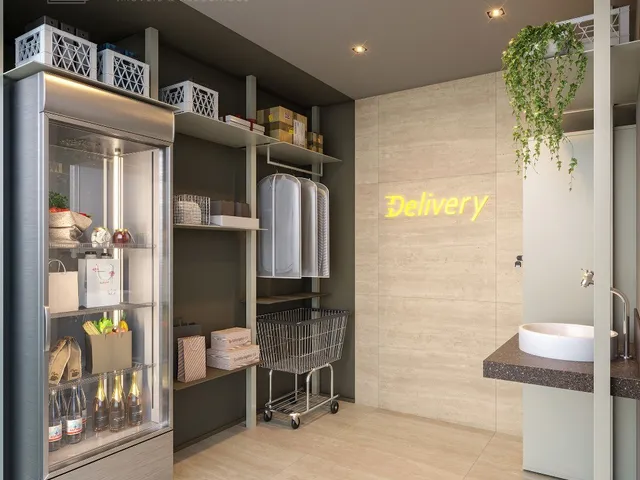 Imagem 2: Benx Incorporadora, Zona Oeste, Lançamento Led Madá Studio na Vila Madalena - SP!