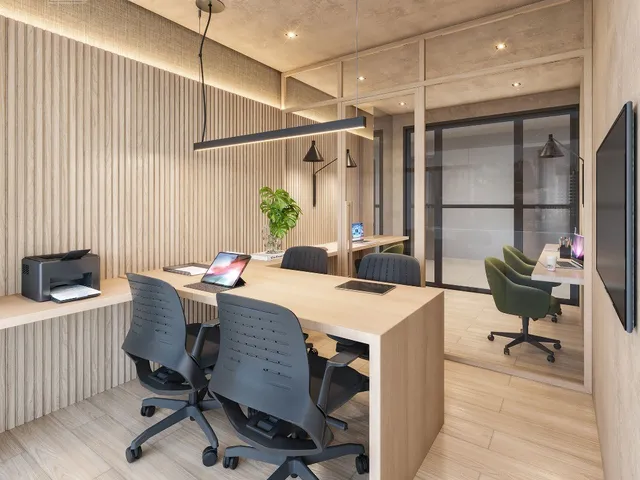 Imagem 4: Benx Incorporadora, Zona Oeste, Lançamento Led Madá Studio na Vila Madalena - SP!
