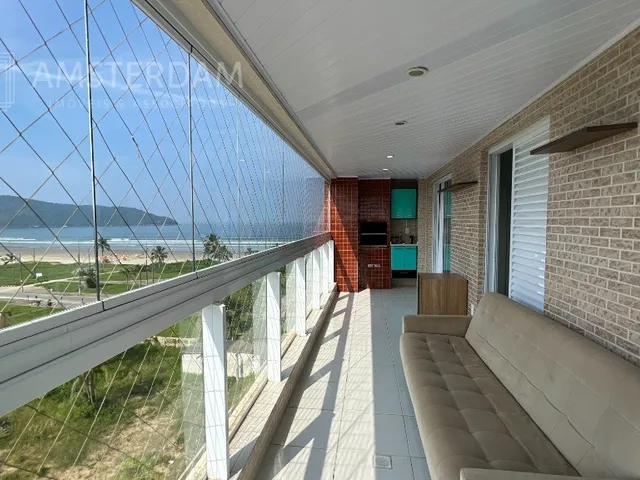 Imagem: Apartamento com Vista Ao Mar com 3 Dormitórios