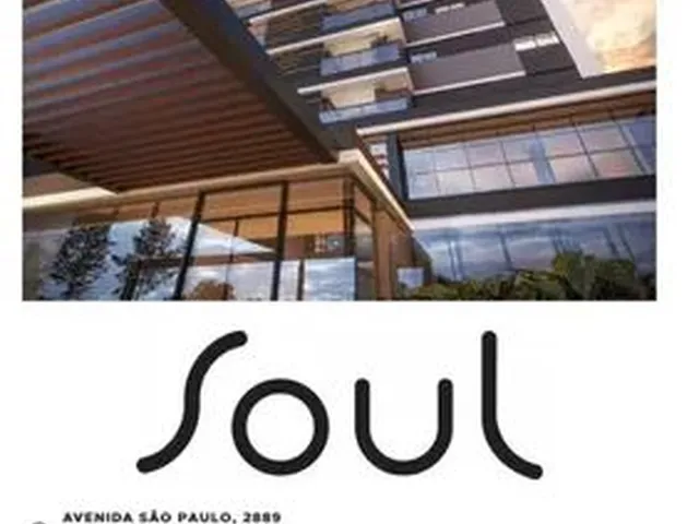 Imagem: (Direitos)) Apartamento Soul/Ayoshi em Maringá