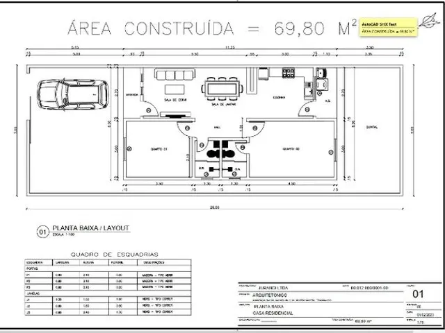 Imagem: Casa a Venda