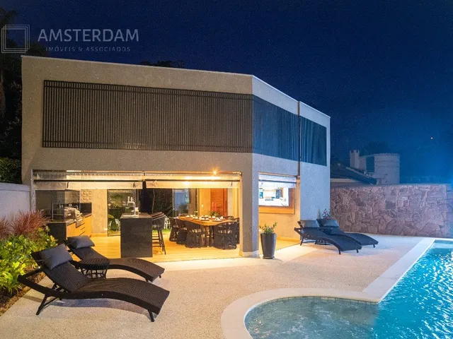 Imagem: Casa À Venda no M5 na Riviera, com 6 Suítes