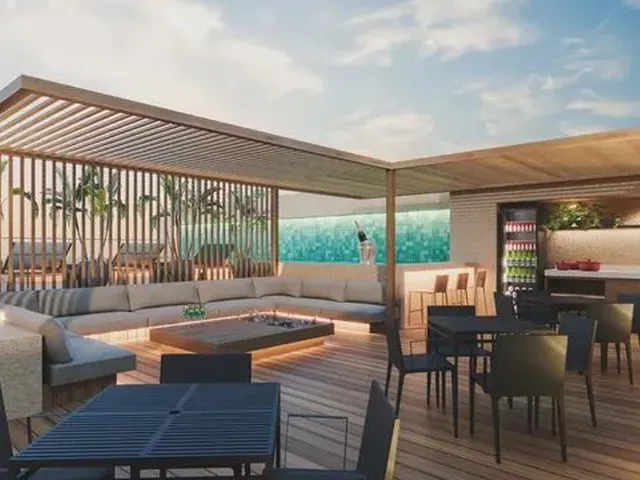 Imagem: Apartamento 37 Metros Quadrados com 1