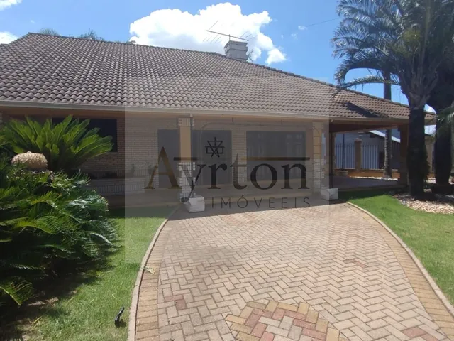 Imagem: Casa à venda no bairro Centro - Portão/RS