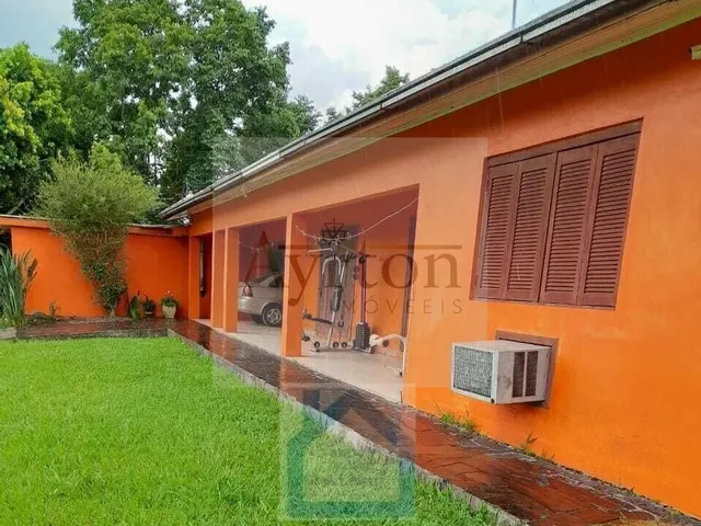 Imagem: Casa à venda no bairro Teutônia - Teutônia/RS