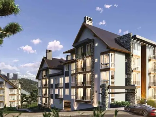 Imagem 1: Apartamento em Construção 1 Suíte 60M² - Gramado - Rs
