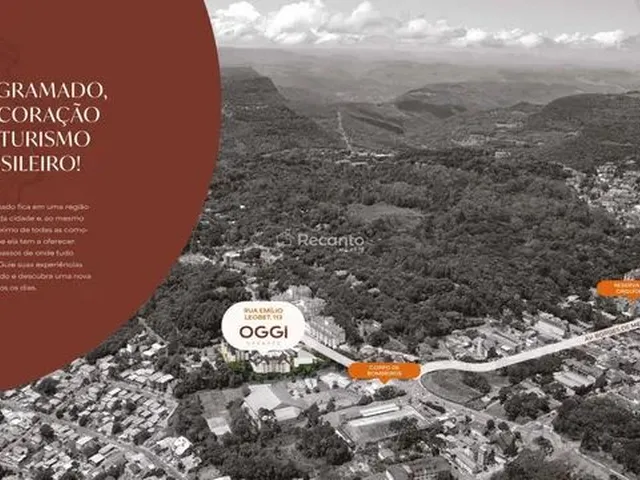 Imagem 2: Apartamento em Construção 1 Suíte 60M² - Gramado - Rs