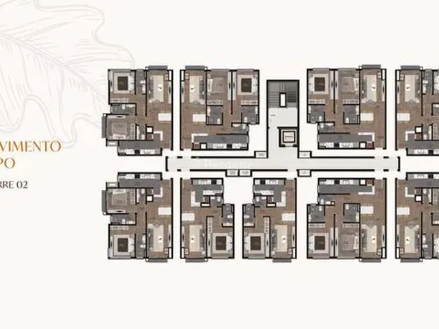 Imagem 4: Apartamento em Construção 1 Suíte 60M² - Gramado - Rs