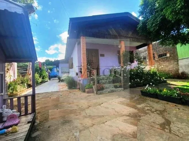 Imagem: Casa à venda no bairro Rincão do Cascalho