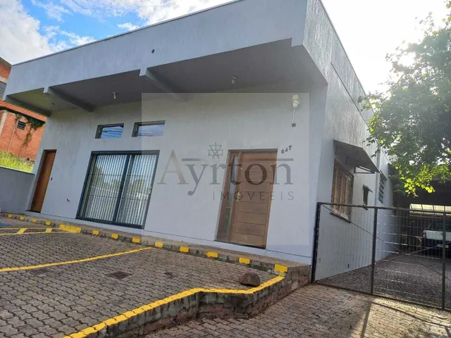 Imagem: Prédio à venda no bairro Vista Alegre