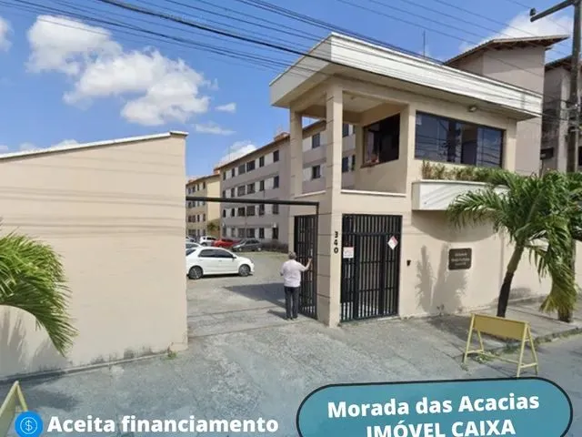 Imagem 1: Morada das Acacias 69,64M² - Fortaleza/ Ce