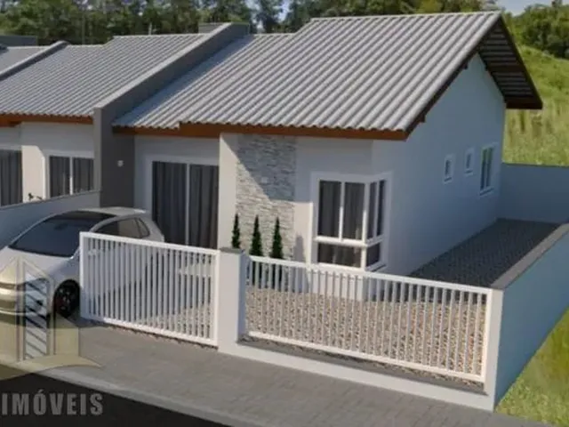 Imagem: Casa Térrea a Venda na Itoupava Central!