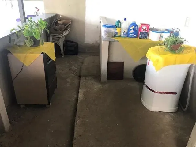 Imagem 3: Apartamento com Terraço santa Terezinha, 3 Quartos,Sala, Cozinha,Varanda,A. Serviço, Gar