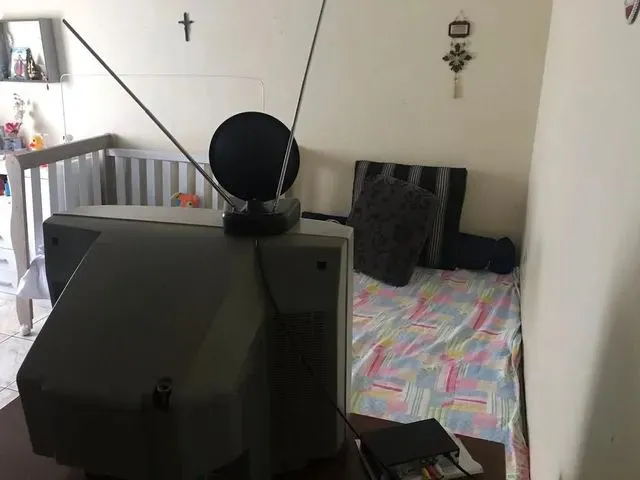Imagem 9: Apartamento com Terraço santa Terezinha, 3 Quartos,Sala, Cozinha,Varanda,A. Serviço, Gar