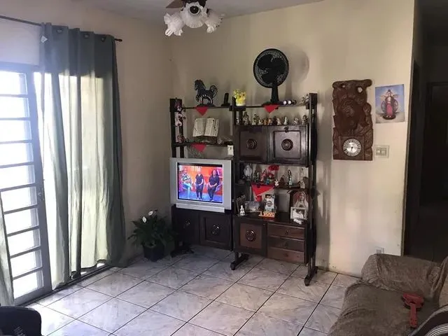 Imagem 16: Apartamento com Terraço santa Terezinha, 3 Quartos,Sala, Cozinha,Varanda,A. Serviço, Gar