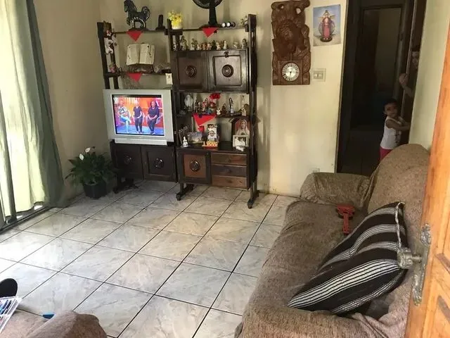 Imagem 2: Apartamento com Terraço santa Terezinha, 3 Quartos,Sala, Cozinha,Varanda,A. Serviço, Gar