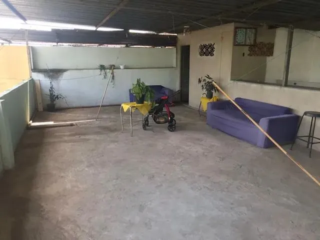 Imagem 5: Apartamento com Terraço santa Terezinha, 3 Quartos,Sala, Cozinha,Varanda,A. Serviço, Gar