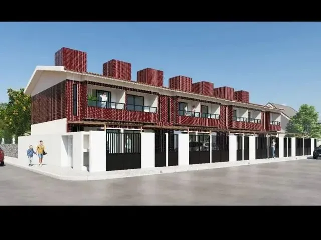 Imagem: Lindos Duplex 3 Quartos Sendo 2 Suítes