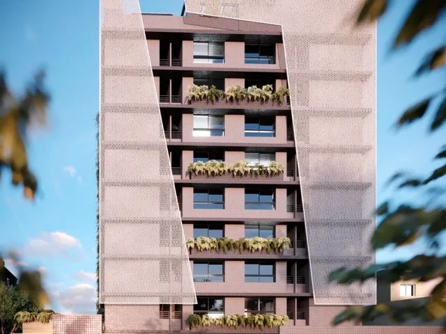 Imagem: Living Tirol - Apto 2/4 com 2 Suítes de
